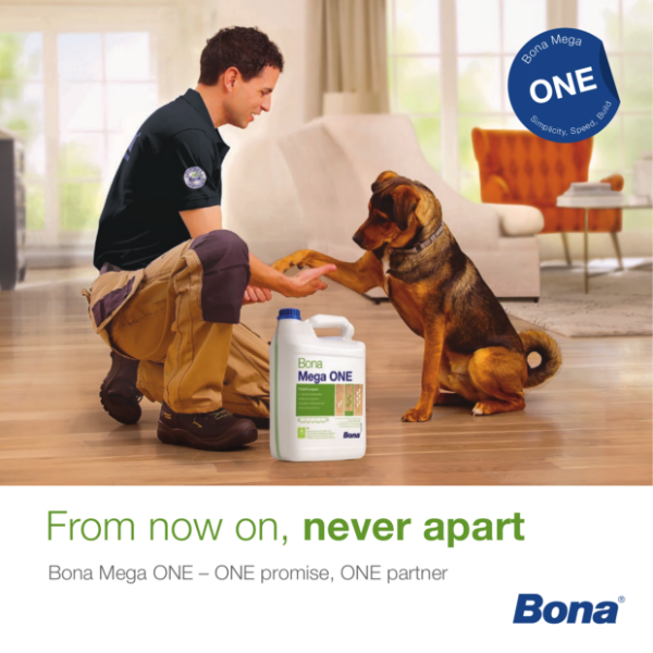 Bona Mega One - Sales Brochure | Bona Limited | NBS Source