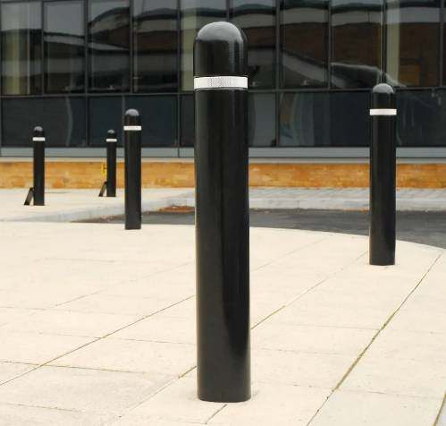 Bollards and impact protectors