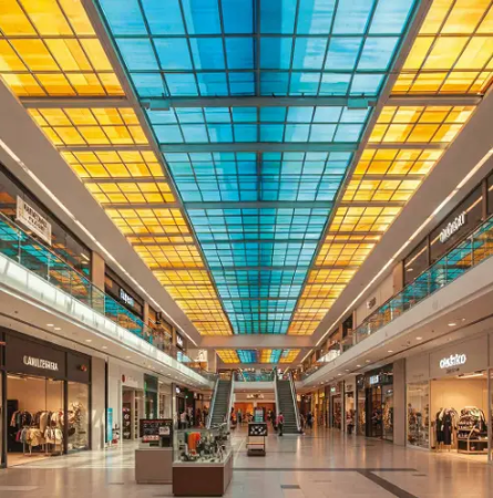 Photovoltaic Roof Glass - Photovoltaic Glass