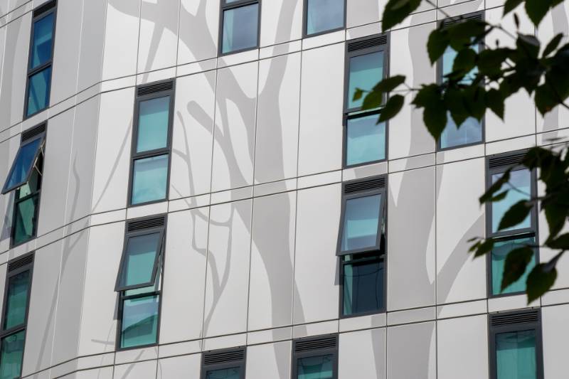 Optima FC+ Rainscreen Cladding (Secret Fix)