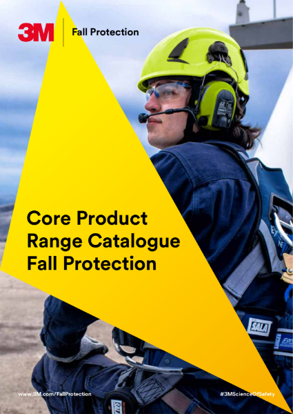 3M Fall Protection PPE selection