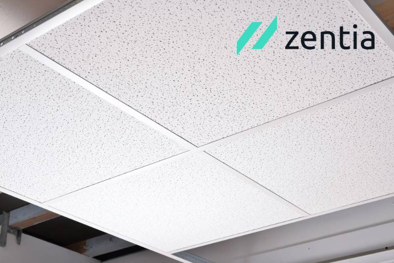 Fission FT - Mineral Tile Suspended Ceiling System