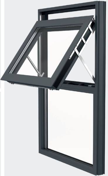 Visotherm Casement Windows  - Thermally Broken Casement Window