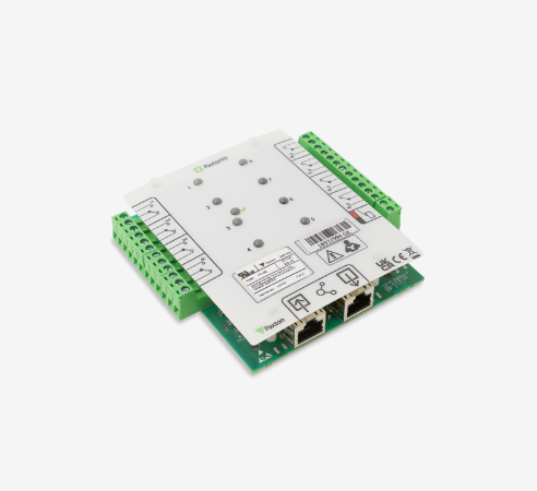 Paxton10: Output Connector - Output Expansion Module