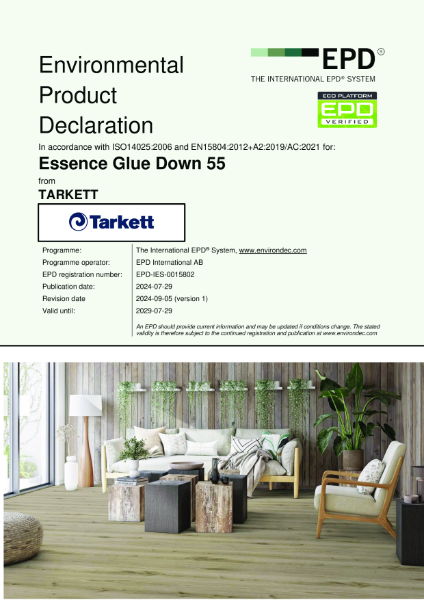 Essence 55 EPD