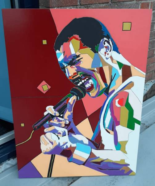 MEDITE is transformed into pure works of art