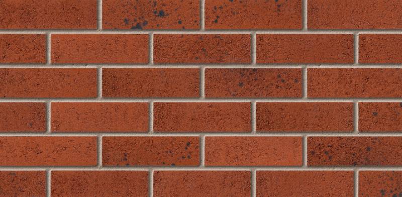 Peterstone Red Facing Brick