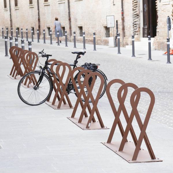 All Urban - Bike Racks