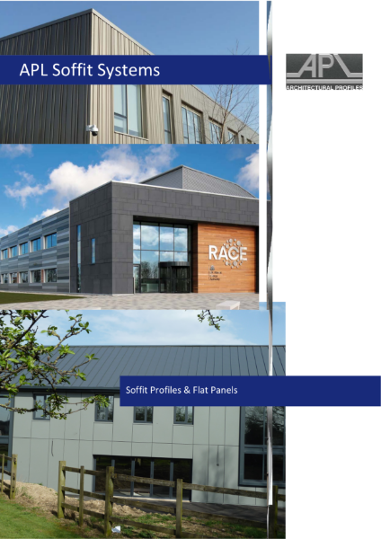 APL Soffit System Brochure