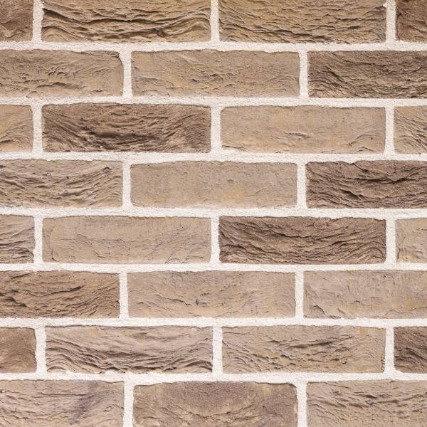 Grey Coal Blend - Clay Brick