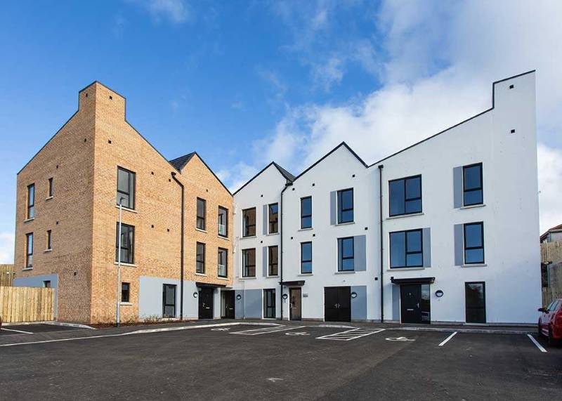 Buildtec Acoustics: Ensuring Tranquility at Quarry Heights Social Housing Development