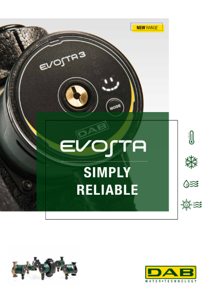 Evosta Circulator Brochure