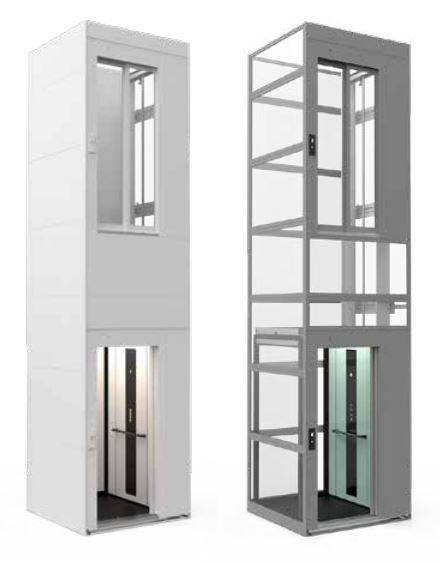 C1 Pure - Cabin Platform Lift