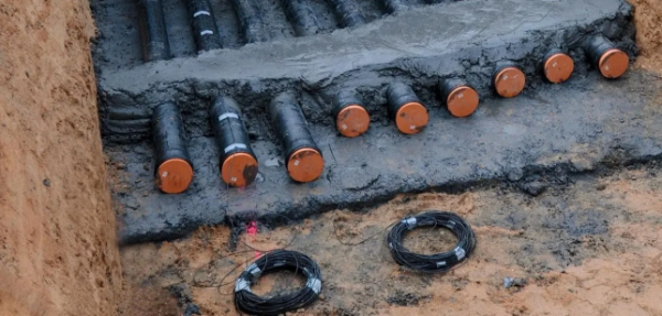 PowerCrete - Heat Conducting Concrete