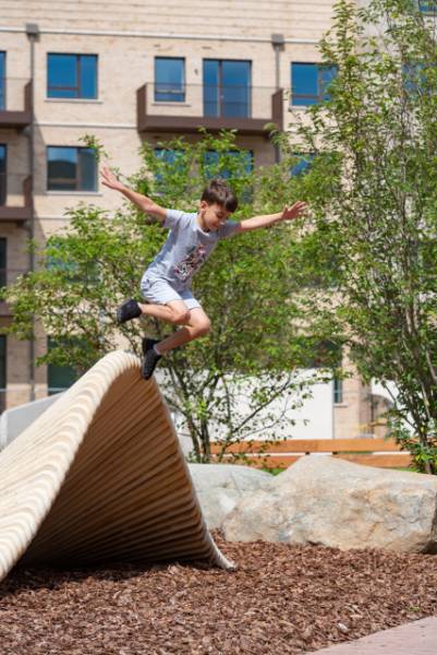 Gascoigne Park – London