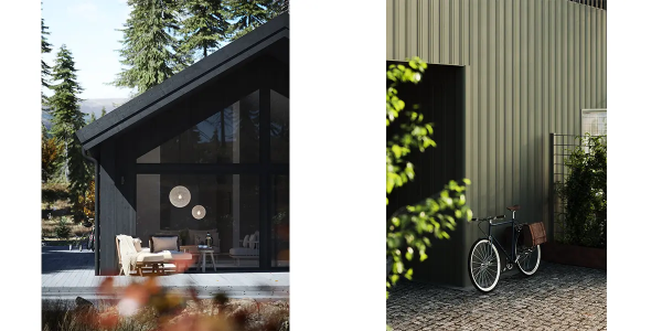 Designfrihet møter bærekraft