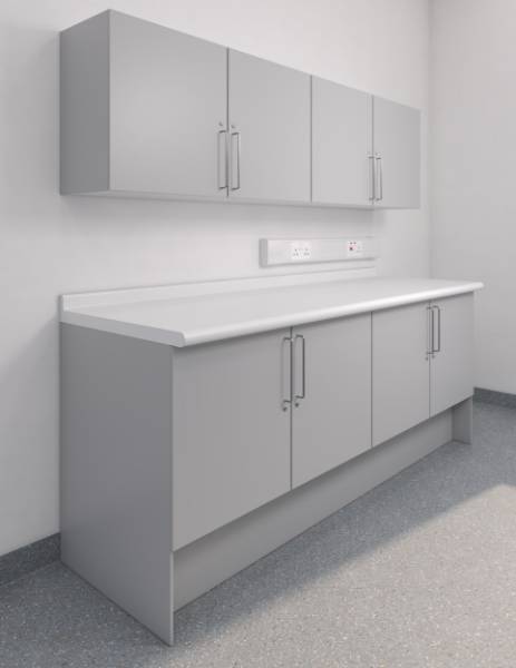 Medical Worktop HTM63 - Worktop