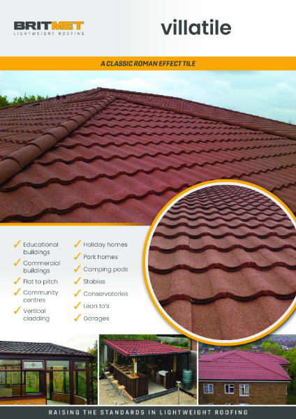 Villatile - Brochure