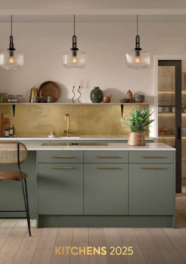 BA Projects Kitchen Brochure 2025