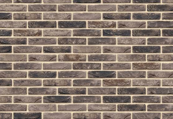 Smoke Grey Handmade - Clay Brick