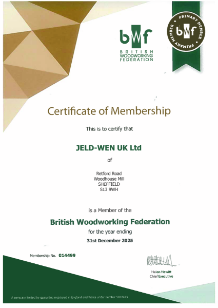 British Woodworking Federation