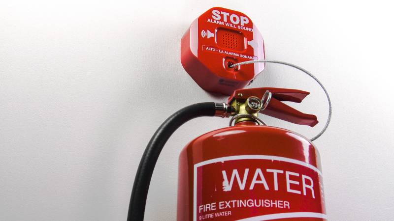 Fire extinguisher misuse a threat to fire safety in the UAE