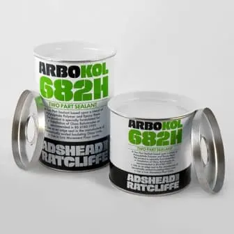 Arbokol 682 Gun-Grade Balustrade Sealant