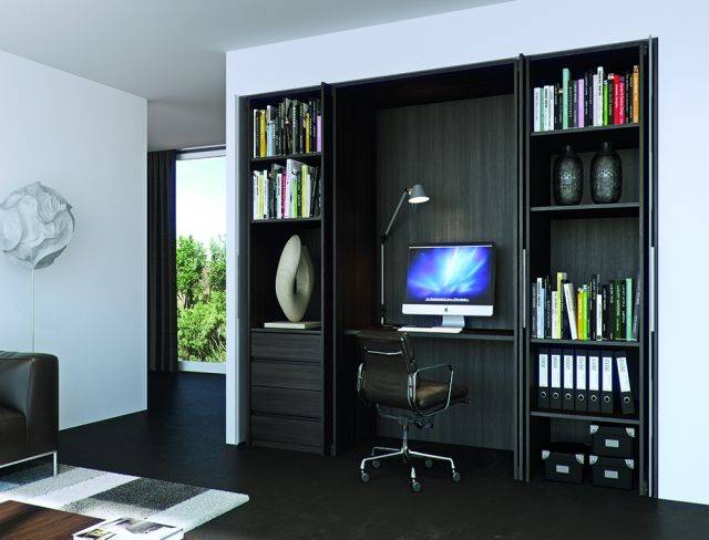 Concepta 40/ 50 (Pivot Sliding Furniture Hardware) - Pivot Pocket Doors