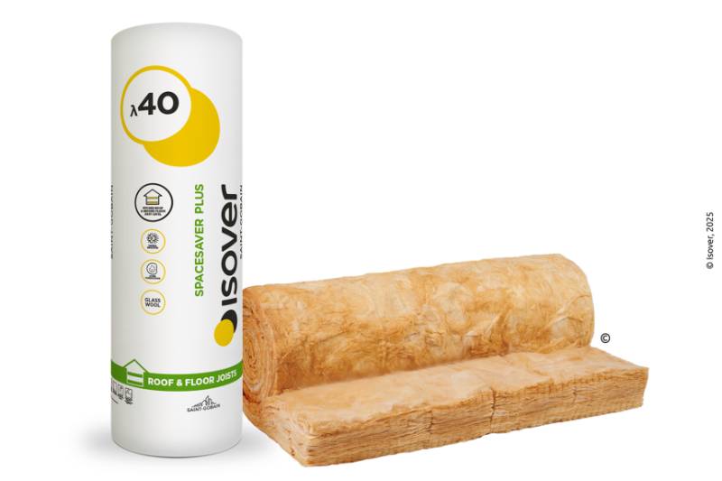 Isover Spacesaver Plus