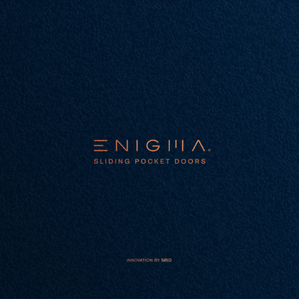 Enigma Sliding Pocket Doors Brochure SELO NBS Source