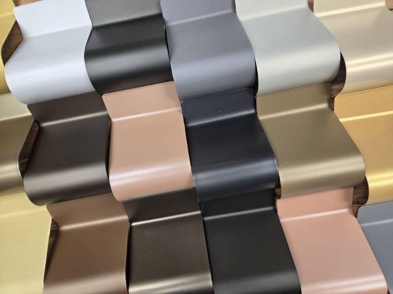Vantage Range | Classic - High-Grade Architectural Powder Finishes