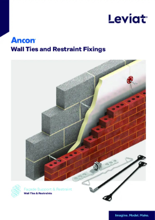 Wall Ties and Restraint Fixings