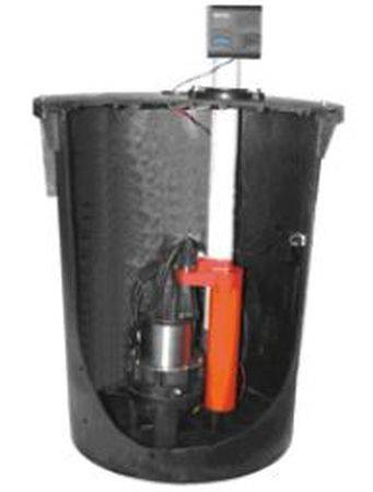 Triton Aqua Pump Kit - Basement Sumps