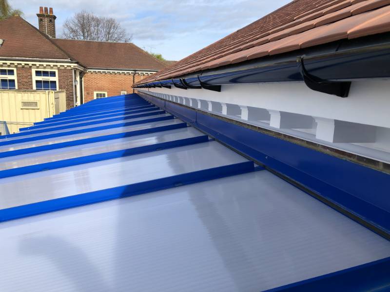 Multi-Link-Panel - ML16NF - Rooflight panel system