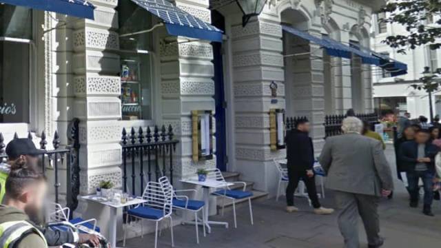 Carluccio’s Italian Restaurant, London