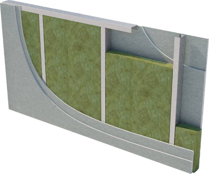 URSA ACOUSTIC ROLL - Acoustic Insulation