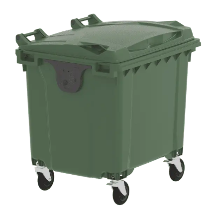 Plastcontainer 1100L – Urban