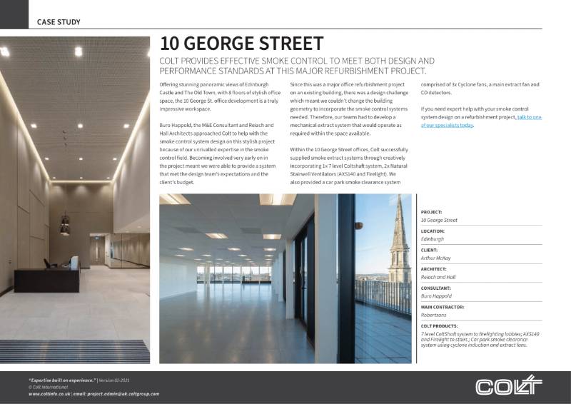 10 George Street
