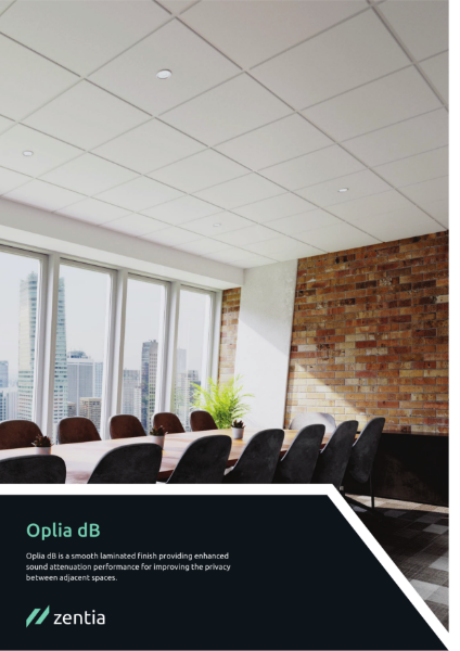 Oplia dB – Product Data Sheet