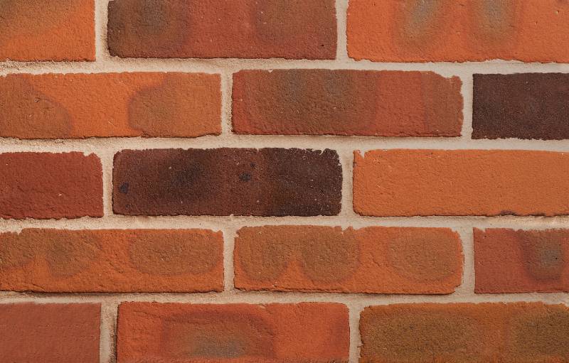 Michelmersh Hampshire Stock Cobham Blend Clay Brick