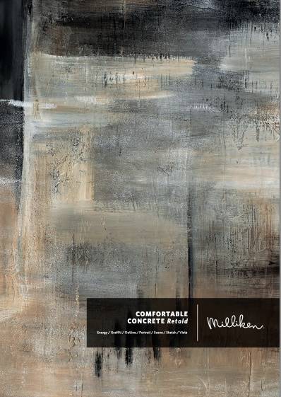 Comfortable Concrete Retold - Carpet Tile Collection Brochure