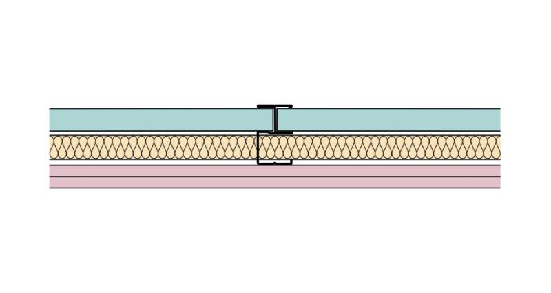 Siniat Shaftwall System RNS 104