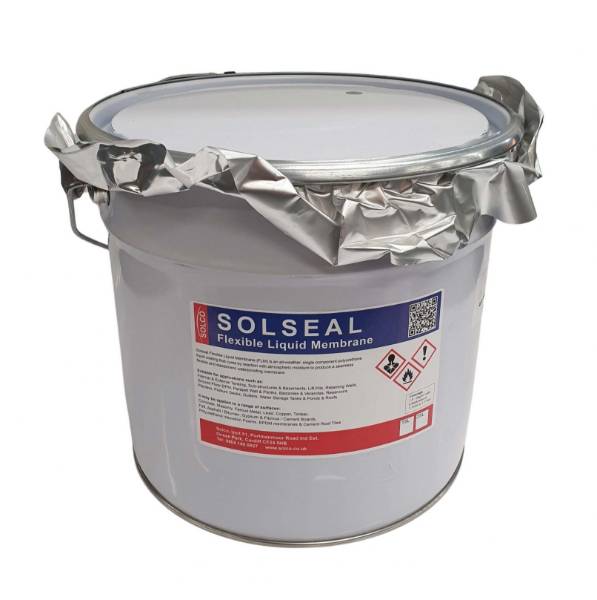Solseal FLM - Flexible Liquid Membrane