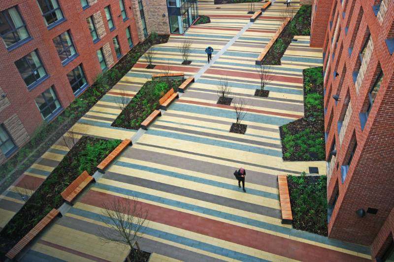 Philharmonic Court, Liverpool