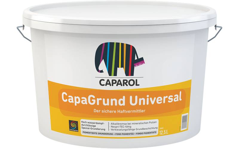 CapaGrund Universal - Special Pigmented Primer