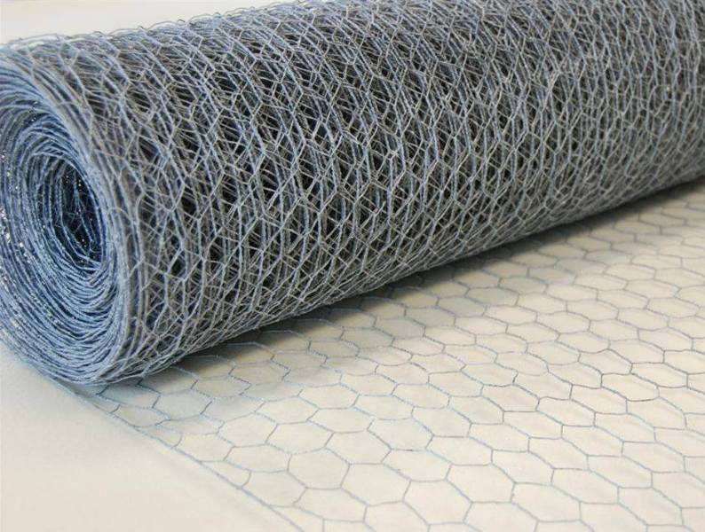 Netting and non-reinforcement mesh