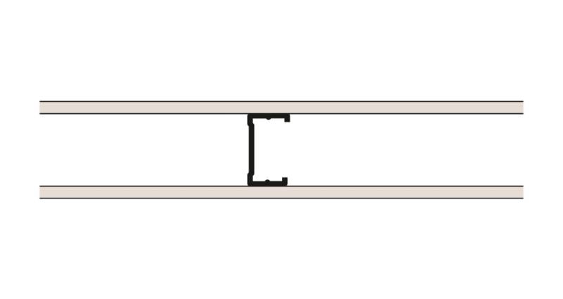Siniat Single Frame Metal Stud Partition CS70Y-12St - Metal Stud Partitioning