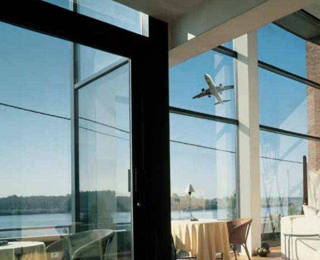 Stratophone - Laminated safety glass