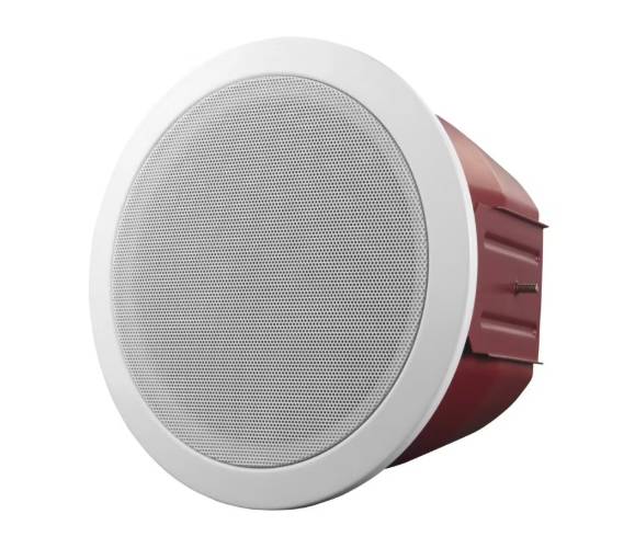 6 W 5" EN54-24 Ceiling Loudspeaker with Fire Dome - LSC-506 - Ceiling Loudspeaker