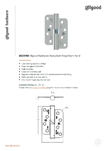 8025FNR-Datasheet Iss03